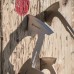 Smith & Wesson Bullseye Throwing Axe & Knife Combo